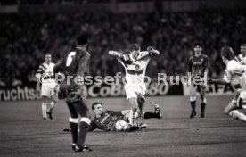 16.09.92 VfB Stuttgart - Leeds United