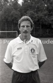17.07.92 VfB Stuttgart Fototermin 1992/1993