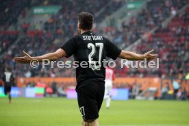 FC Augsburg - VfB Stuttgart