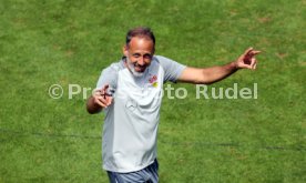 15.07.22 VfB Stuttgart Trainingslager Weiler im Allg&auml;u 2022