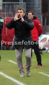 FC W&uuml;rzburger Kickers - VfB Stuttgart