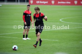 11.05.21 VfB Stuttgart Training
