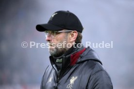 FC Bayern M&uuml;nchen - FC Liverpool