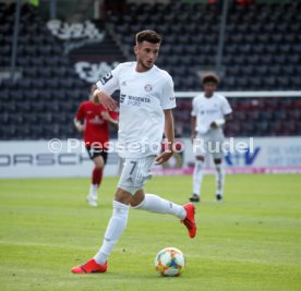 SG Sonnenhof Gro&szlig;aspach - FC Bayern M&uuml;nchen II