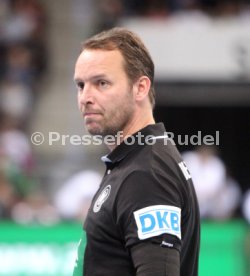 Handball L&auml;nderspiel Deutschland-Tunesien