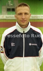 16.07.99 SSV Ulm 1846 Fototermin Saison 1999/2000