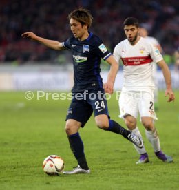 VfB Stuttgart - Hertha BSC Berlin