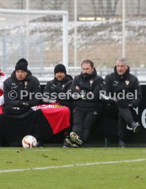 VfB Stuttgart - FC W&uuml;rzburger Kickers