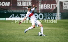 SV Wehen Wiesbaden - VfB Stuttgart, 17.05.2020
