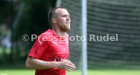 VfB Stuttgart Trainingslager Grassau