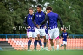 10.09.24 U21 Estland - U21 Deutschland