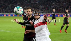 VfB Stuttgart - Bayer 04 Leverkusen