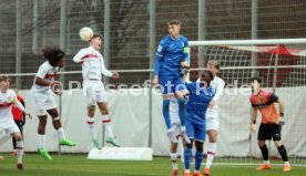 04.02.23 U19 VfB Stuttgart - U19 TSG 1899 Hoffenheim