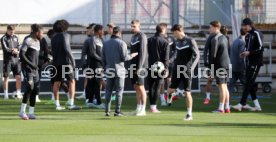 05.11.24 VfB Stuttgart Training