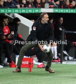 Bayer 04 Leverkusen - VfB Stuttgart