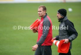 VfB Stuttgart Training