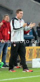 VfB Stuttgart - SpVgg Greuther F&uuml;rth