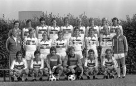 17.07.78 VfB Stuttgart Fototermin 1978/1979