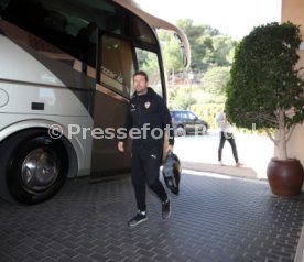 VfB Stuttgart Trainingslager La Manga 2019