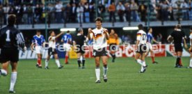 WM 1990 Deutschland - Jugoslawien