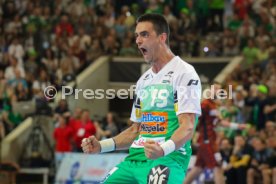 EHF Cup Finale Frisch Auf G&ouml;ppingen - F&uuml;chse Berlin