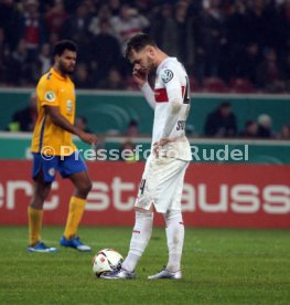 VfB Stuttgart - Eintracht Braunschweig