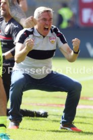 1. FC Kaiserslautern - VfB Stuttgart