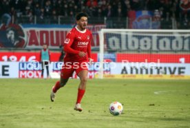 20.01.24 1. FC Heidenheim - VfL Wolfsburg