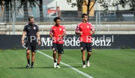 21.07.23 VfB Stuttgart Training