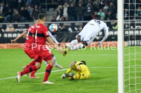 16.10.21 Borussia M&ouml;nchengladbach - VfB Stuttgart