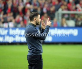 SC Freiburg - FC Schalke 04