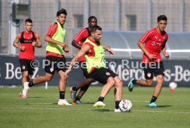 VfB Stuttgart Training