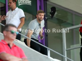 FC Erzgebirge Aue - VfB Stuttgart