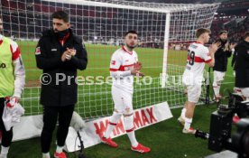 28.02.25 VfB Stuttgart - FC Bayern M&uuml;nchen