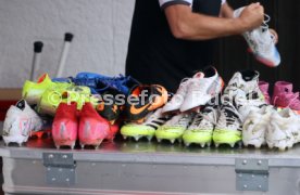 28.07.25 VfB Stuttgart Trainingslager Tegernsee 2025