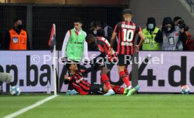 12.02.22 Bayer 04 Leverkusen - VfB Stuttgart