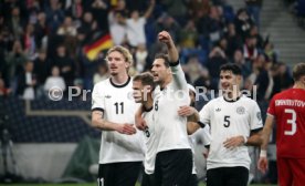 10.10.25 Deutschland - Luxemburg