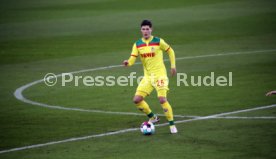 24.01.01 TSG 1899 Hoffenheim - 1. FC K&ouml;ln