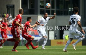 25.07.21 SV Sandhausen - Fortuna D&uuml;sseldorf