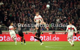 28.02.25 VfB Stuttgart - FC Bayern M&uuml;nchen