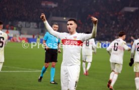 06.11.25 VfB Stuttgart - Feyenoord Rotterdam