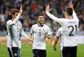 Deutschland - Italien