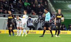 Borussia M&ouml;nchengladbach - VfB Stuttgart