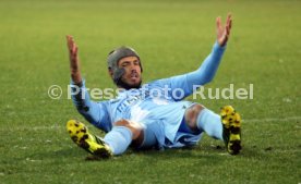Stuttgarter Kickers - FC Erzgebirge Aue