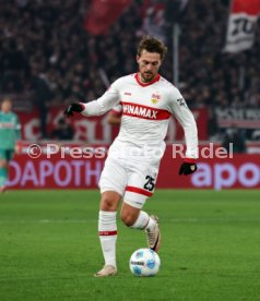 18.01.25 VfB Stuttgart - SC Freiburg