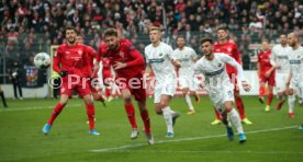SV Sandhausen - VfB Stuttgart