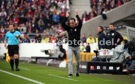 VfB Stuttgart - VfL Wolfsburg