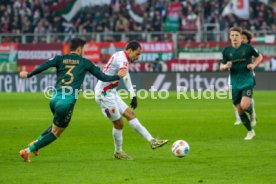20.12.25 FC Augsburg - Werder Bremen