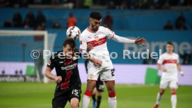 Bayer 04 Leverkusen - VfB Stuttgart