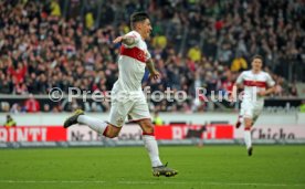 VfB Stuttgart - Hannover 96